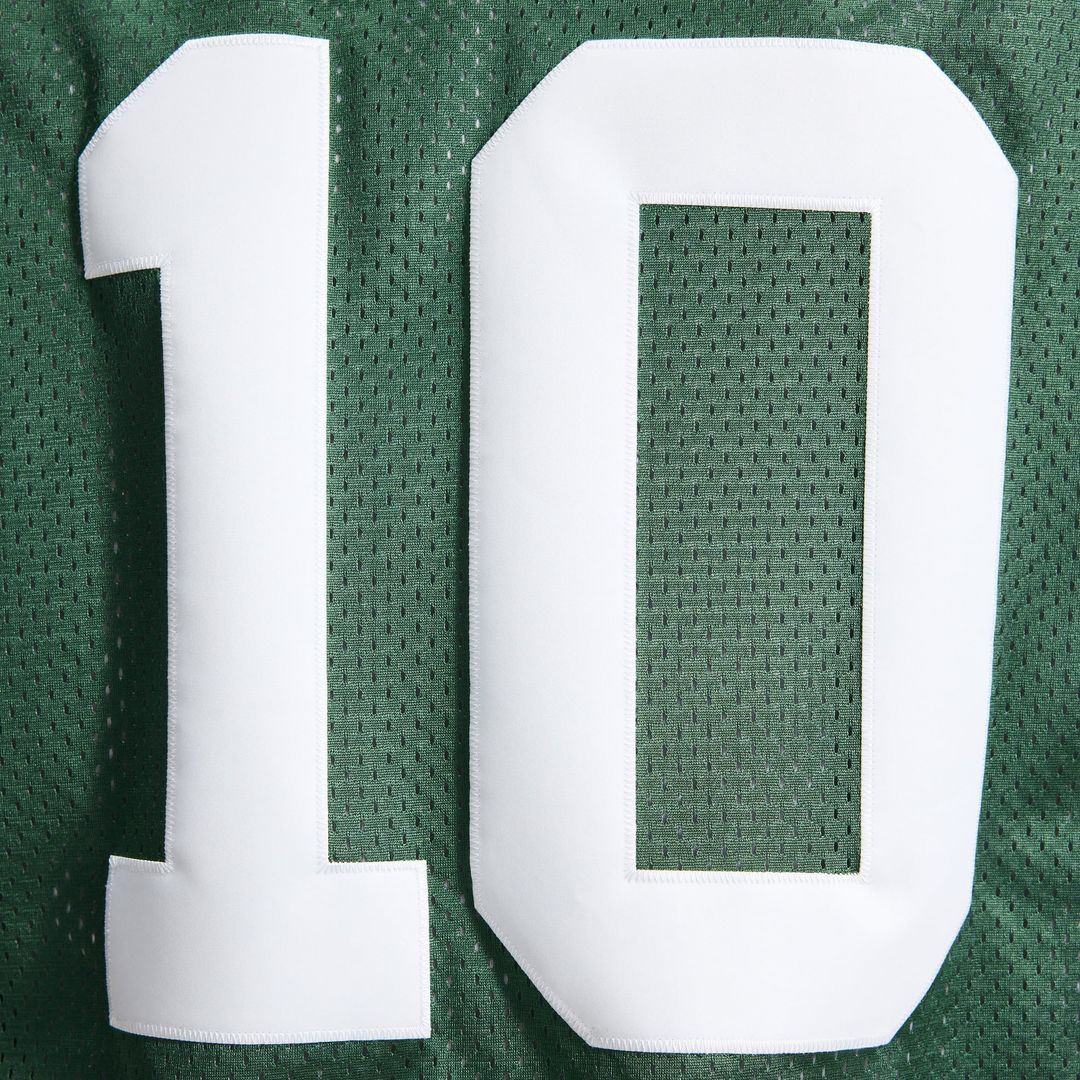 Green Bay Packers Jordan Love Nike Green Vapor Untouchable Stitched Limited Jersey