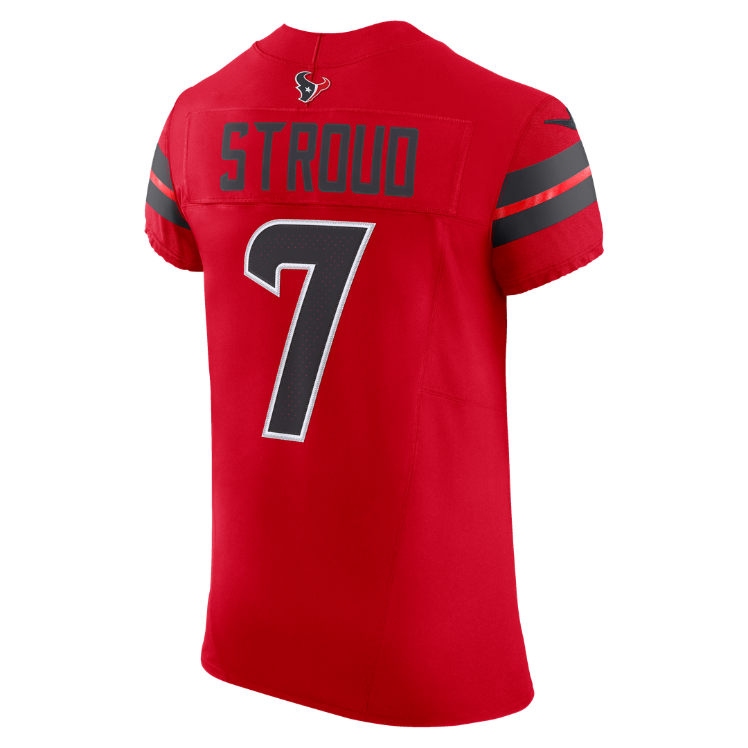 Houston Texans C.J. Stroud Nike Navy Alternate 2 Vapor F.U.S.E. Elite Jersey