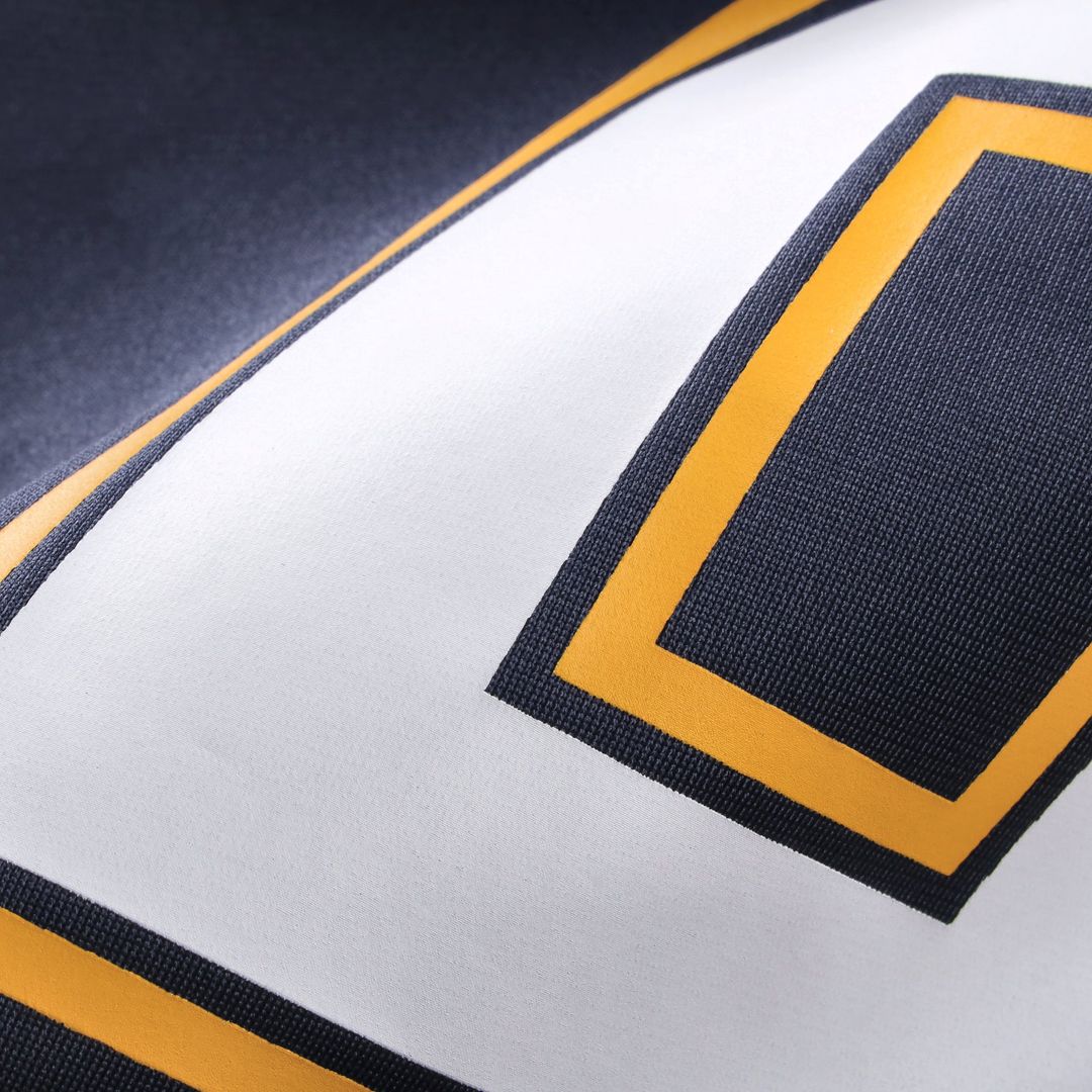 Los Angeles Chargers Oronde Gadsden Nike Navy Alternate 2 Super Chargers Game Jersey