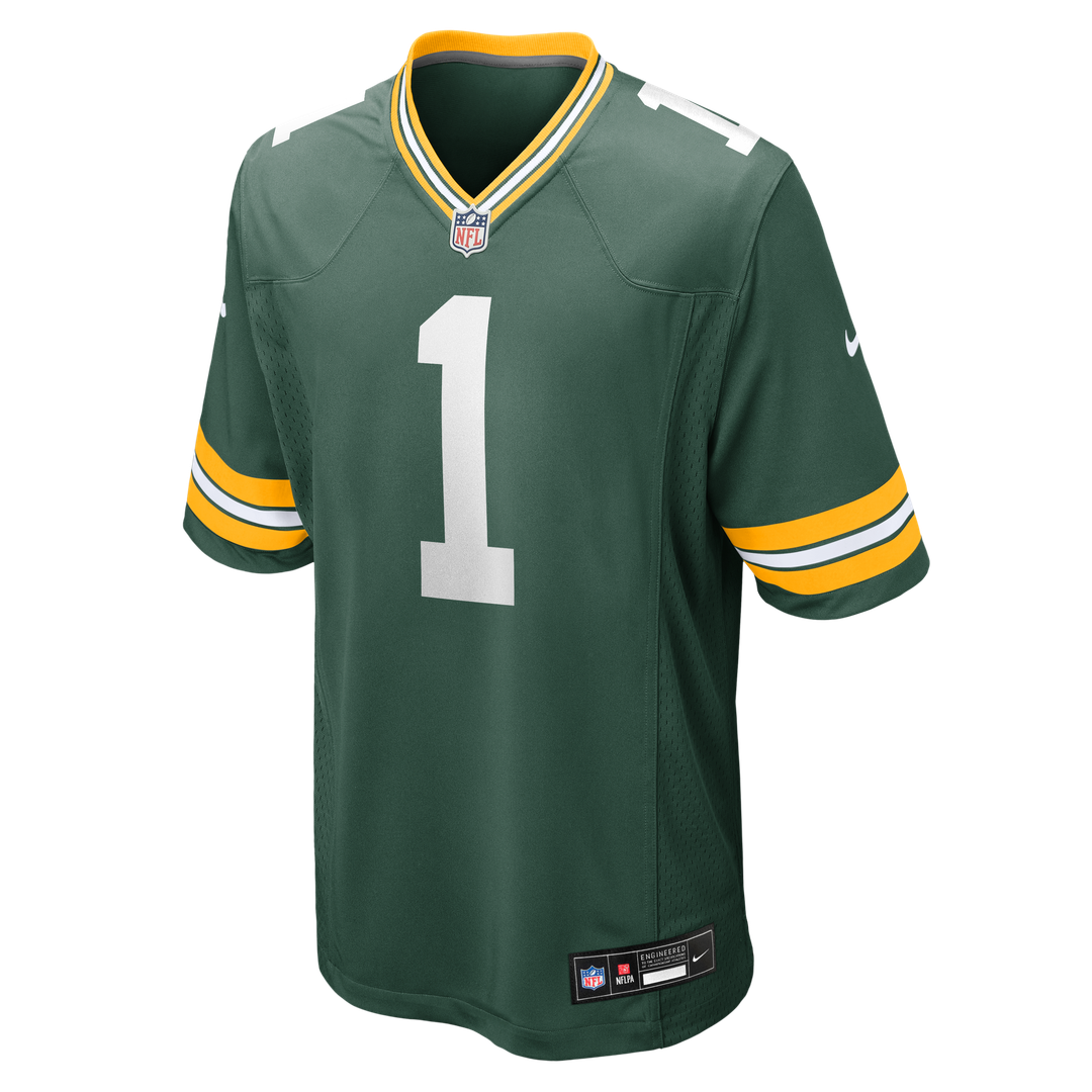 Green Bay Packers Micah Parsons Nike Navy The 1923 Classic Game Jersey
