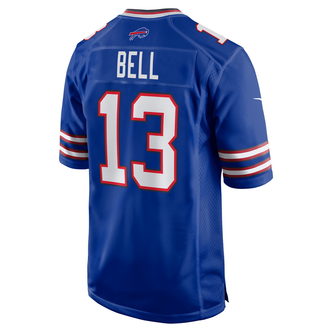 Buffalo Bills Skyler Bell Nike Royal Team Game Jersey