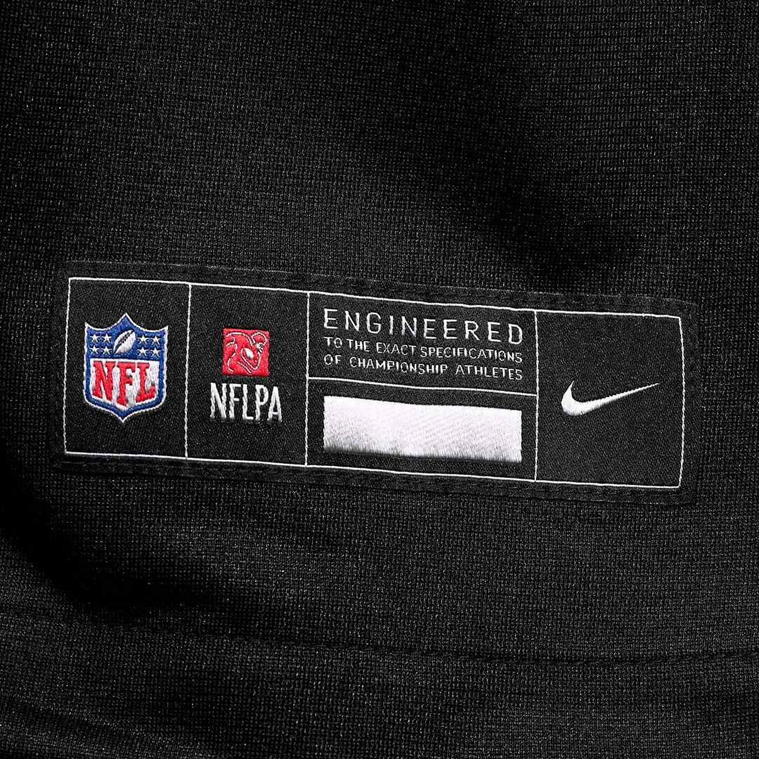 New York Jets Will McDonald IV Nike Legacy Green Team Game Jersey