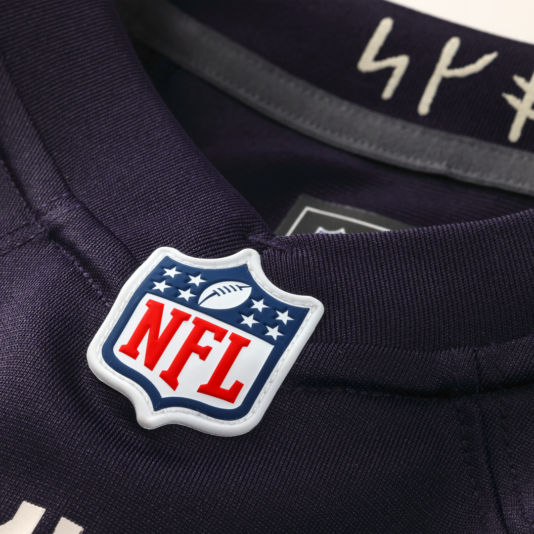 Minnesota Vikings Randy Moss Nike Purple 2026 Rivalries Collection Game Jersey