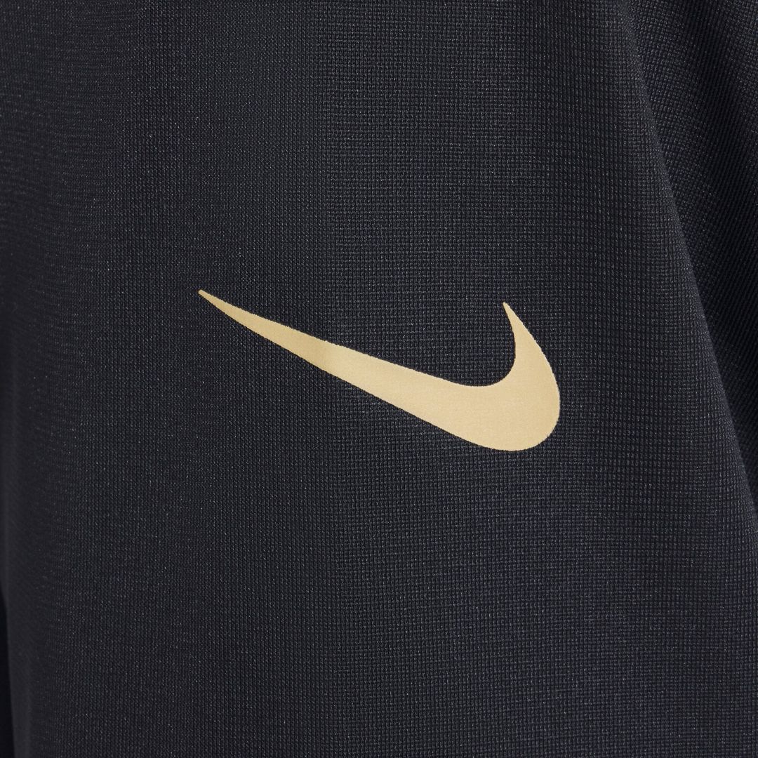 San Francisco 49ers George Kittle Nike Black Rivalries Collection Game Jersey