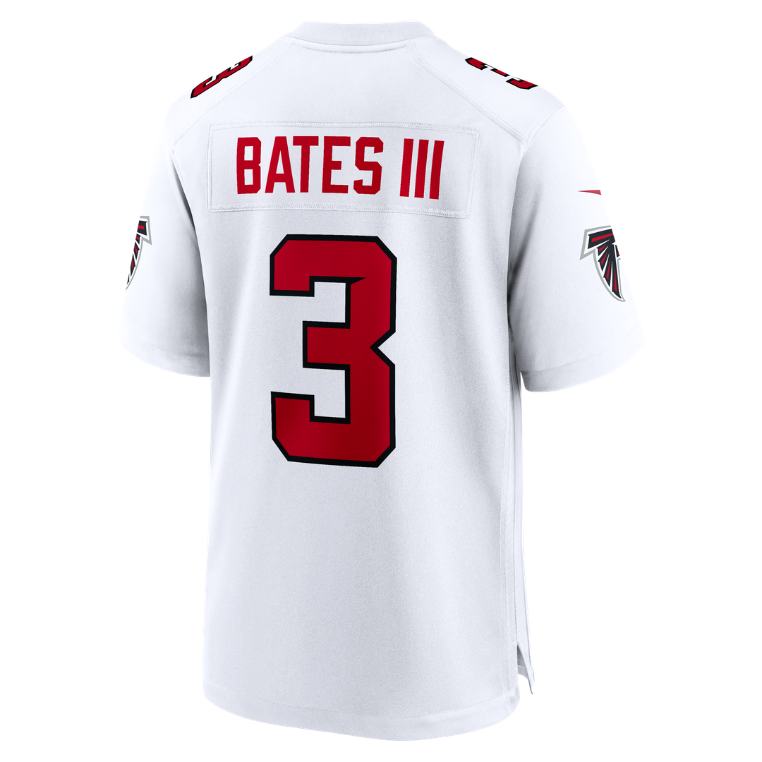 Atlanta Falcons Jessie Bates III Nike Red Game Jersey