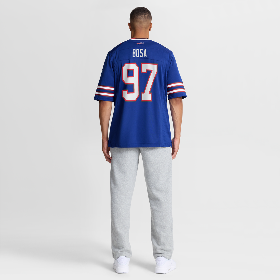 Buffalo Bills Joey Bosa Nike Royal Game Player Jersey