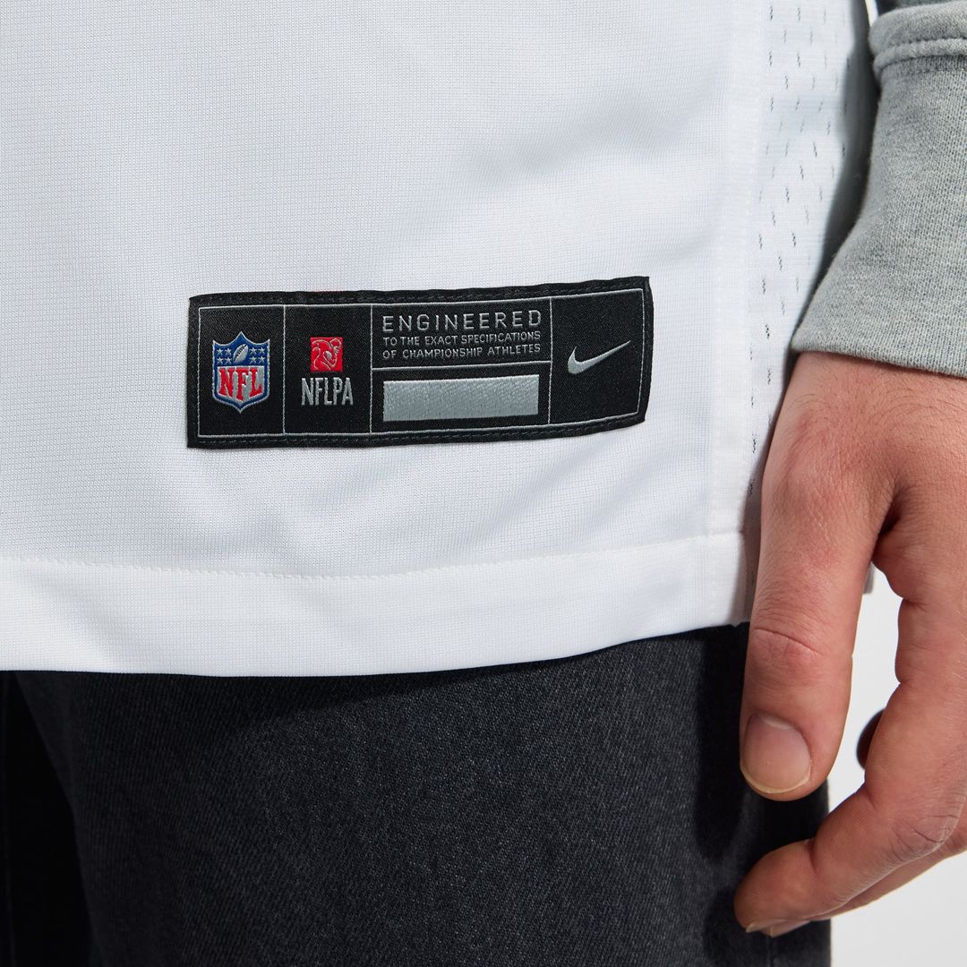 Tampa Bay Buccaneers Baker Mayfield Nike Red Team Game Jersey