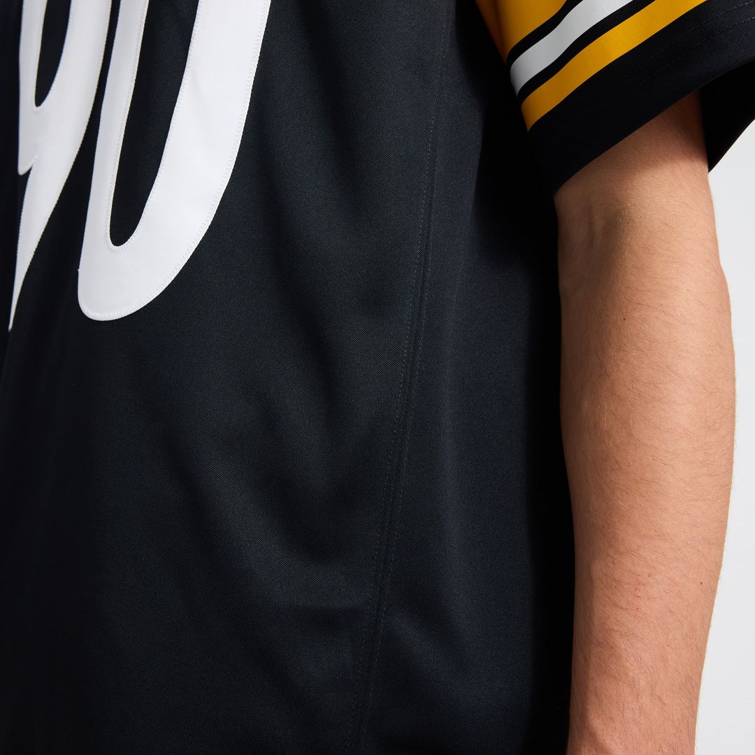 Pittsburgh Steelers T.J. Watt Nike Gold Alternate Vapor F.U.S.E. Stitched Limited Jersey