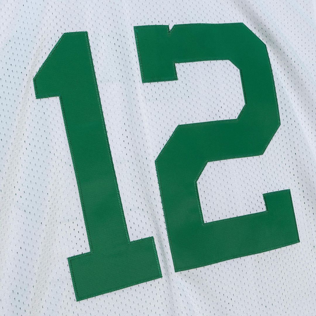 Philadelphia Eagles 1992 Randall Cunningham Mitchell & Ness Green Authentic Throwback Retired Player Jersey