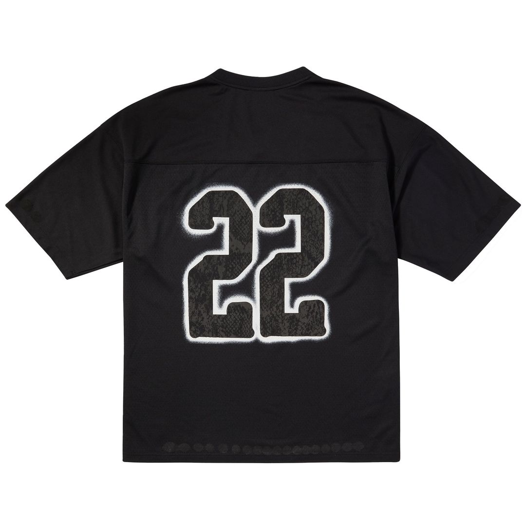 Mitchell & Ness Black ÑFL Por La Cultura x CHITO Limited Edition Jersey