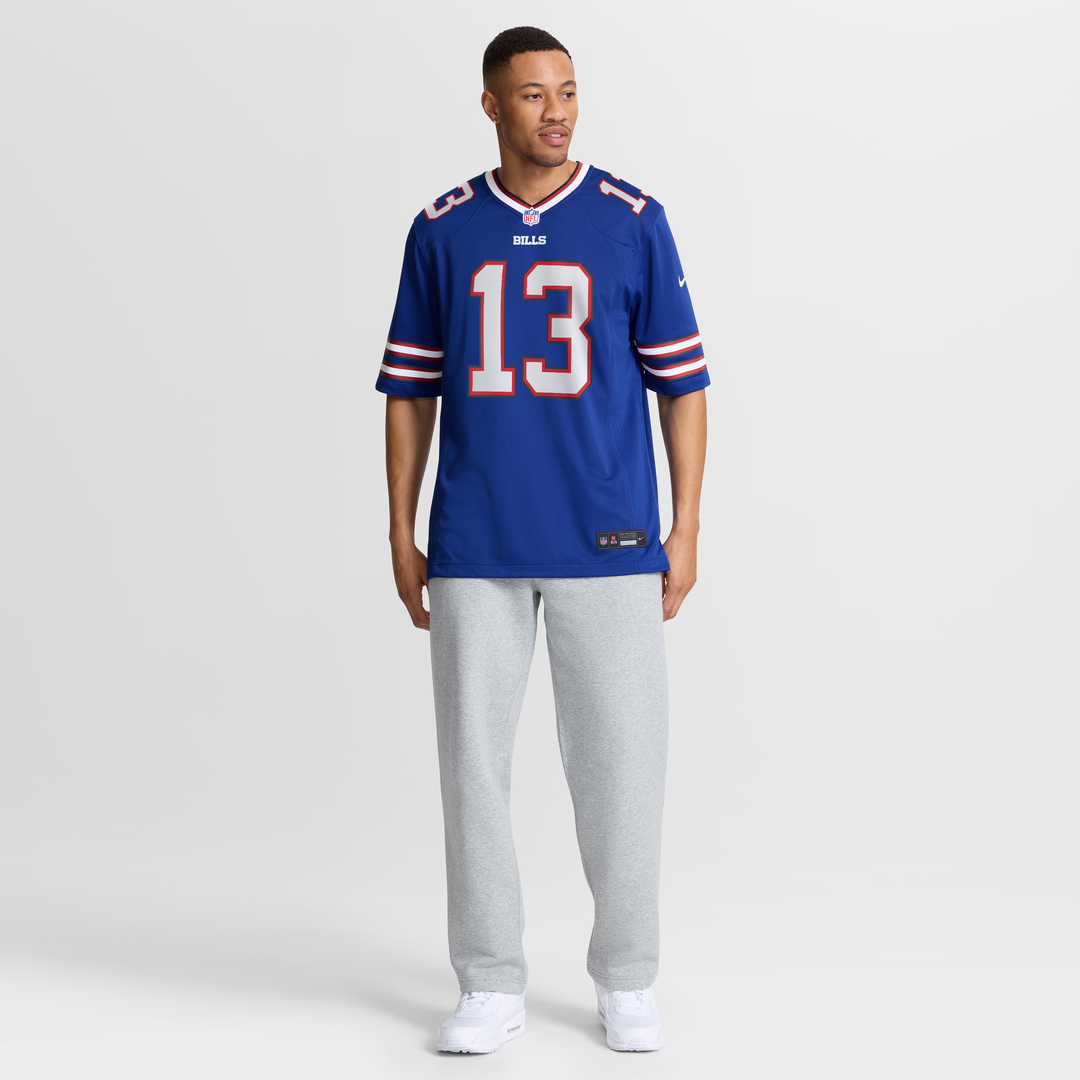 Buffalo Bills Skyler Bell Nike Royal Team Game Jersey