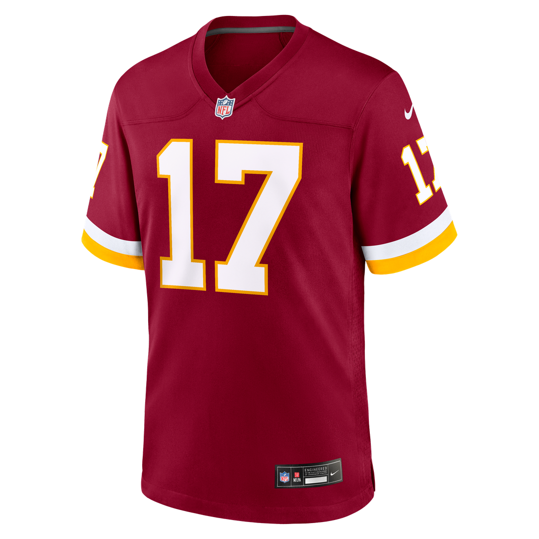 Washington Commanders Terry McLaurin Nike White Game Super Bowl Era Jersey
