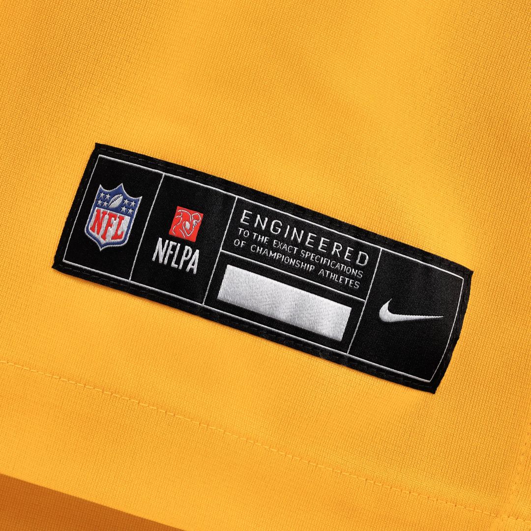 Los Angeles Chargers Oronde Gadsden Nike Navy Alternate 2 Super Chargers Game Jersey