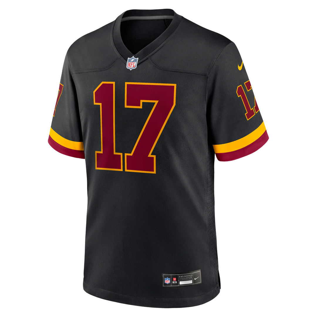 Washington Commanders Terry McLaurin Nike White Game Super Bowl Era Jersey