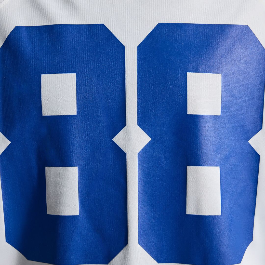Dallas Cowboys CeeDee Lamb Nike Navy Game Jersey
