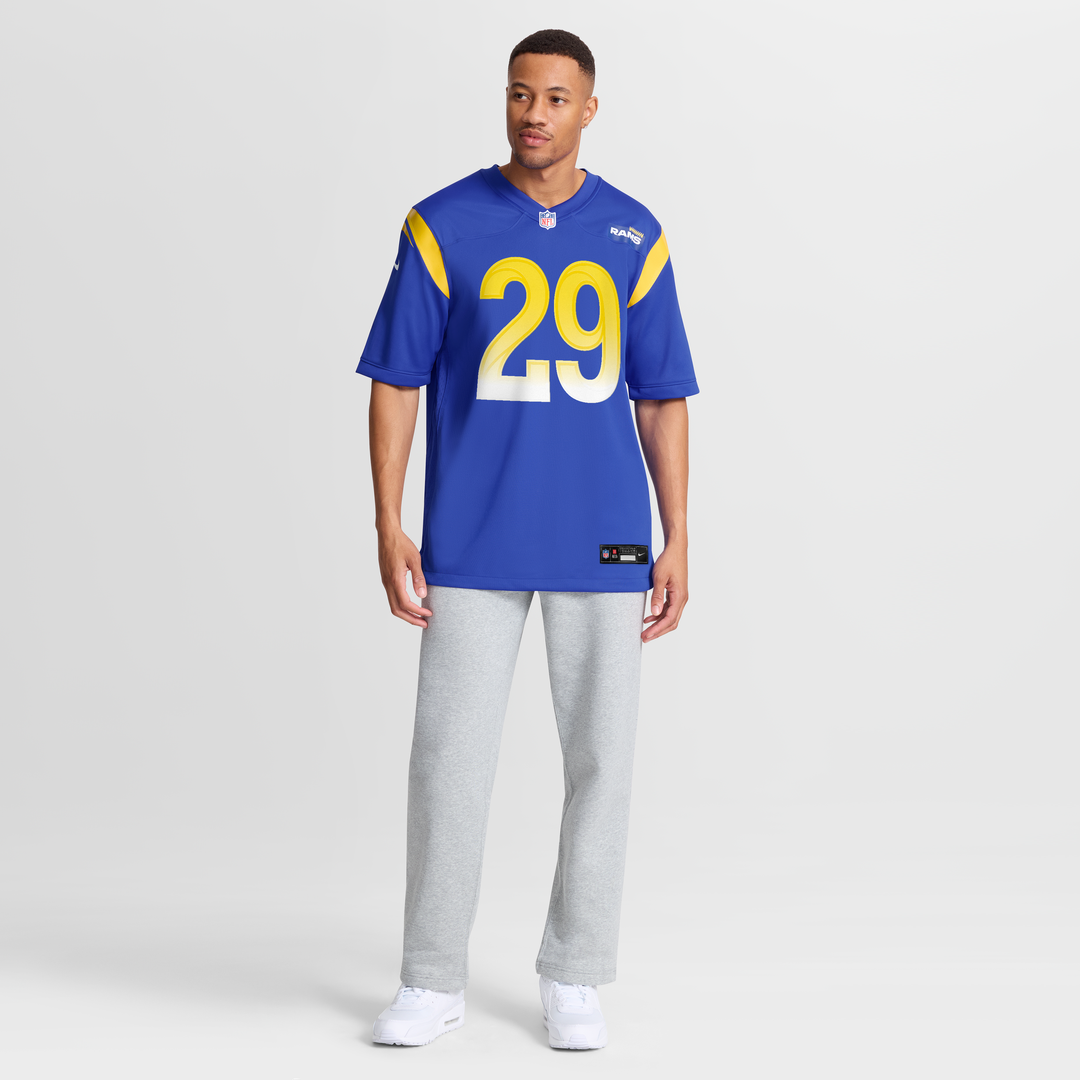 Los Angeles Rams Eric Dickerson Nike Royal Game Retired Player Jersey