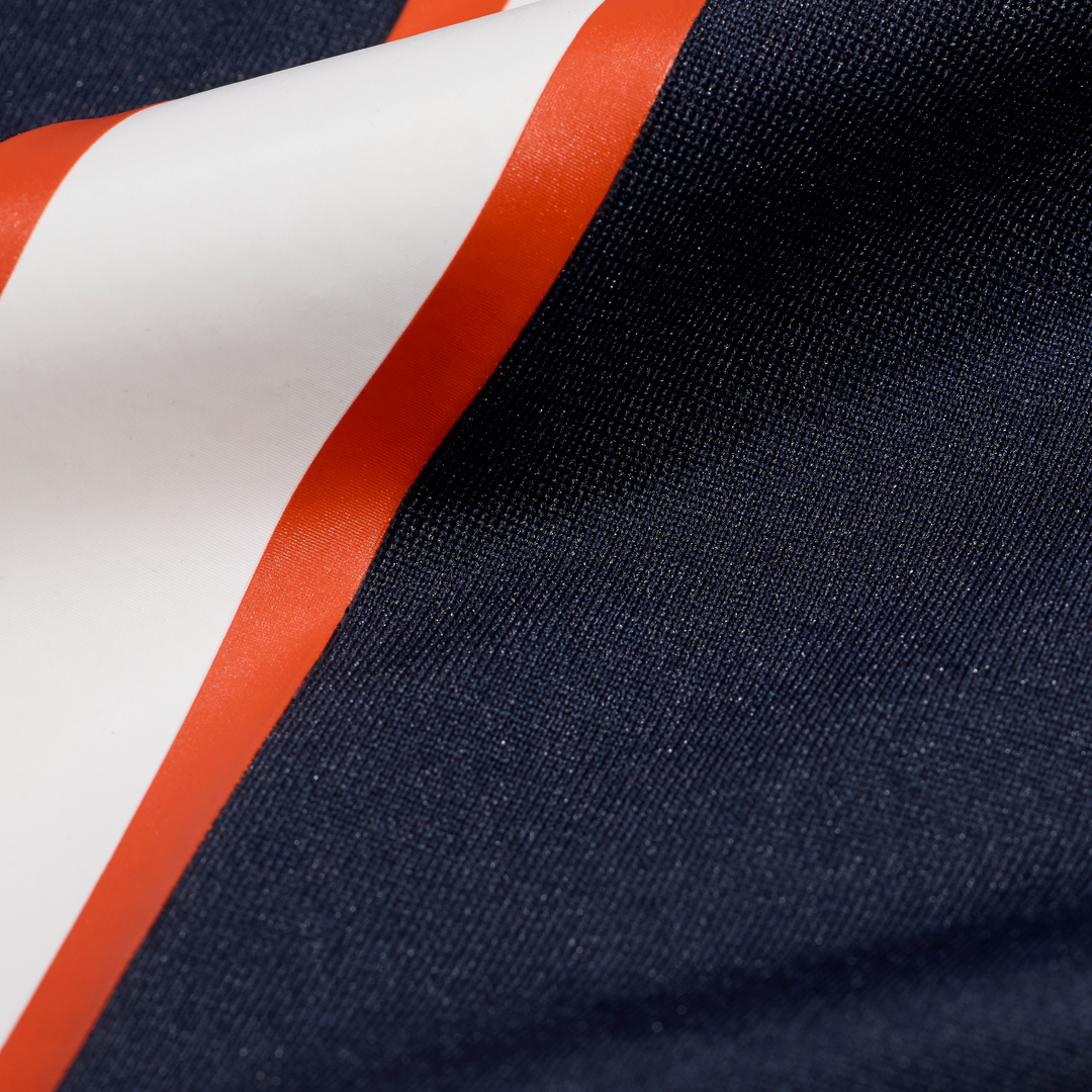 Chicago Bears Jedrick Wills Jr. Nike Navy Team Game Jersey