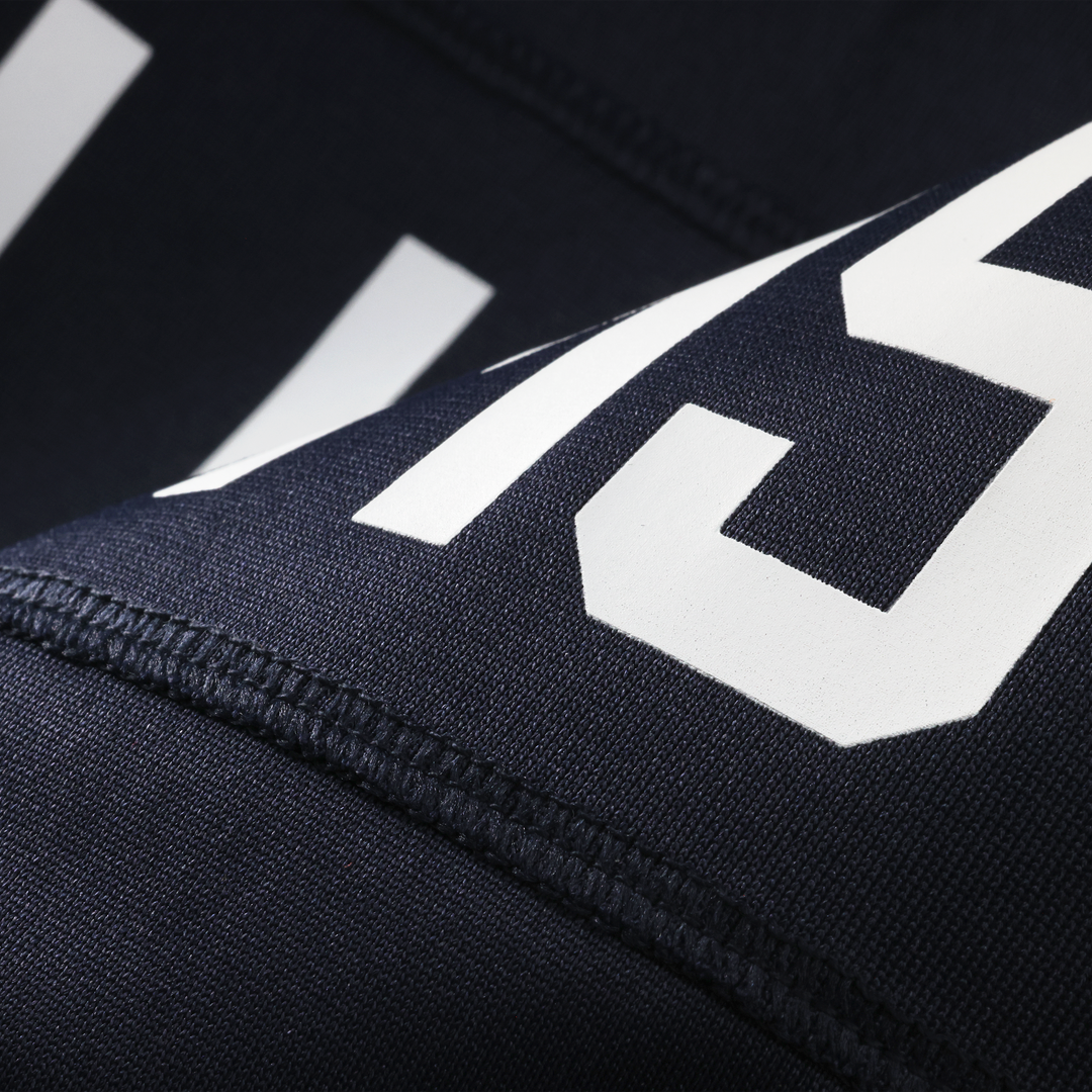 Chicago Bears D'Andre Swift Nike Navy 2026 Rivalries Collection Game Jersey