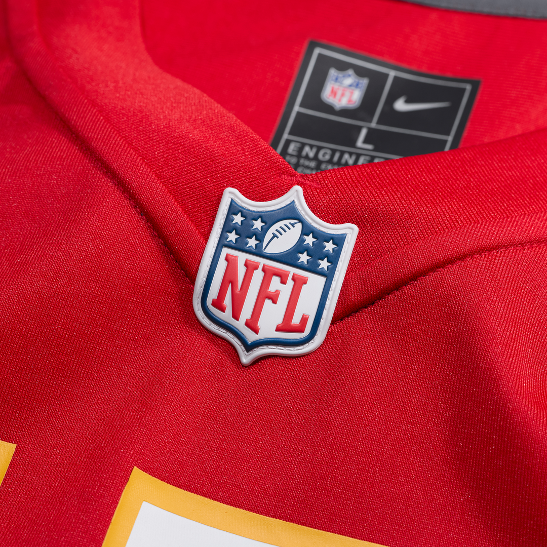 Kansas City Chiefs Marcus Allen Nike White Retired Player Game Jersey