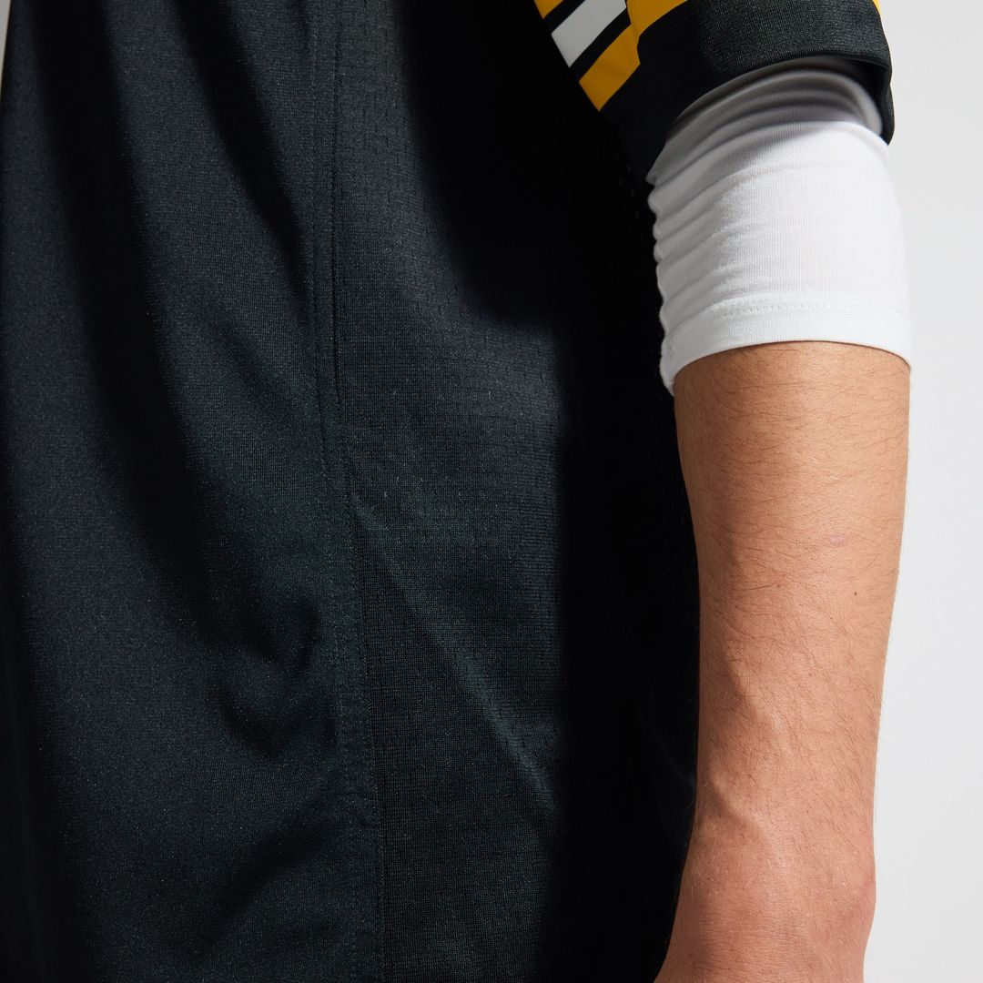 Pittsburgh Steelers Aaron Rodgers Nike White Game Jersey