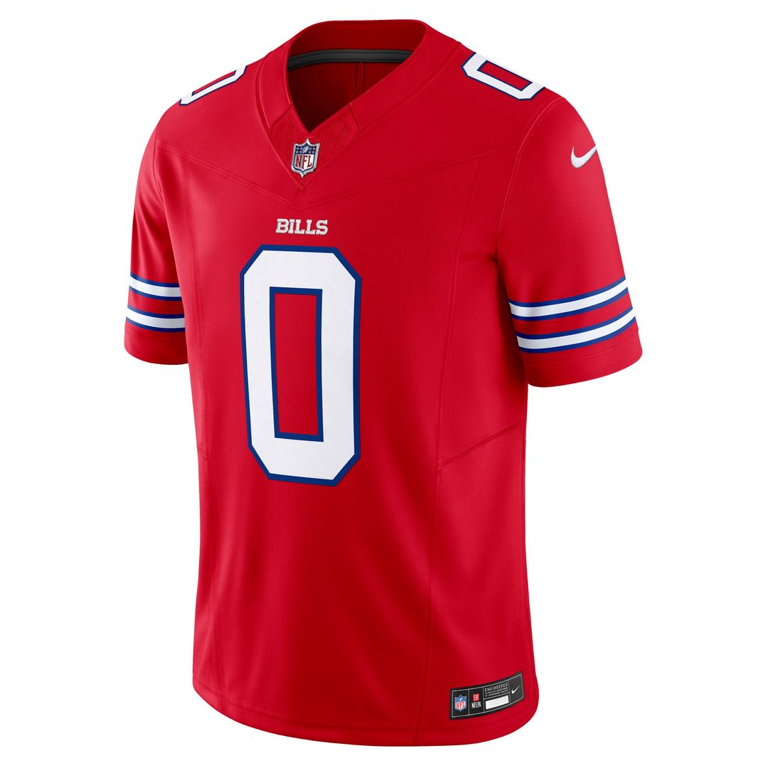 Buffalo Bills Keon Coleman Nike Royal Team Vapor F.U.S.E. Limited Jersey