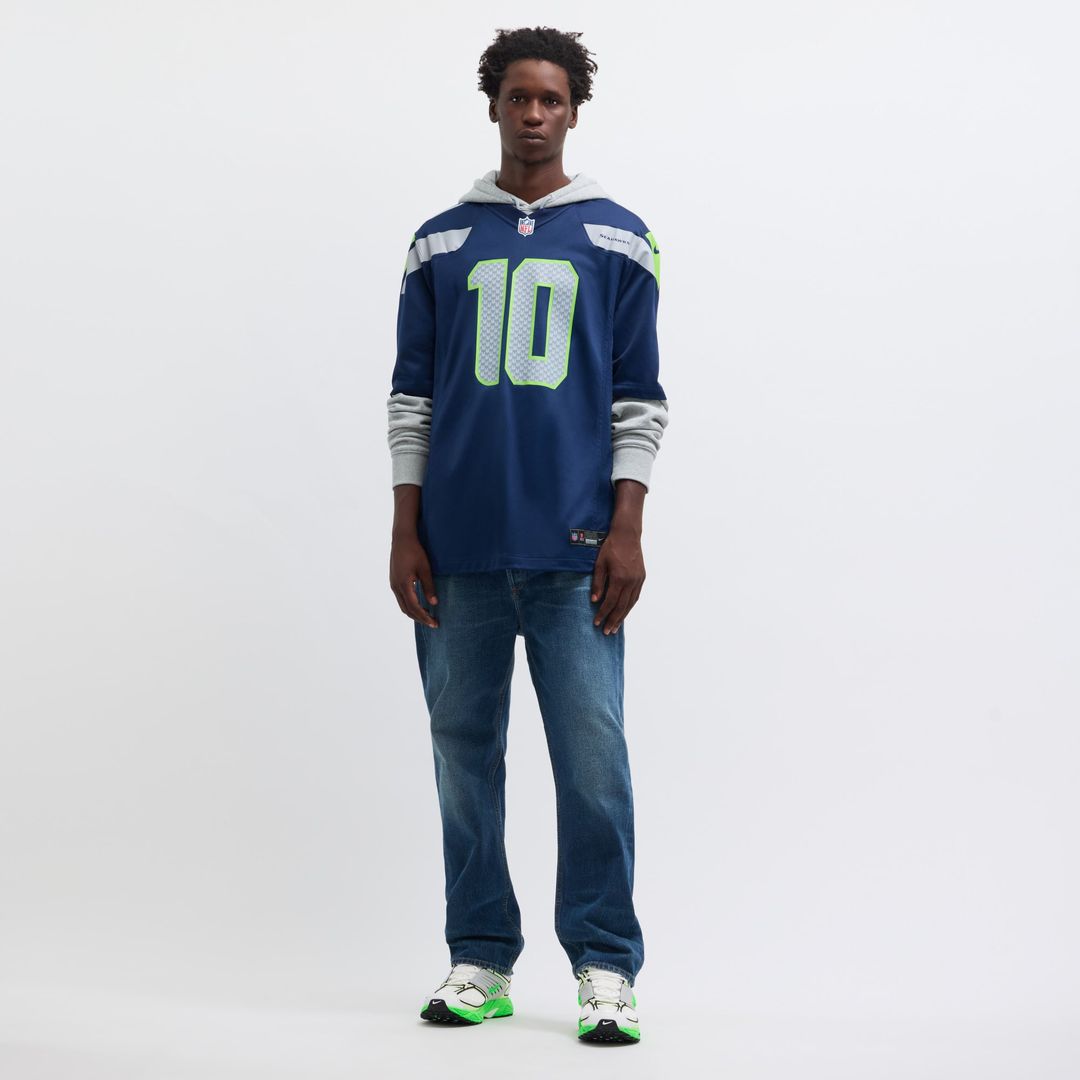 Seattle Seahawks Cooper Kupp Nike Royal Alternate Game Jersey