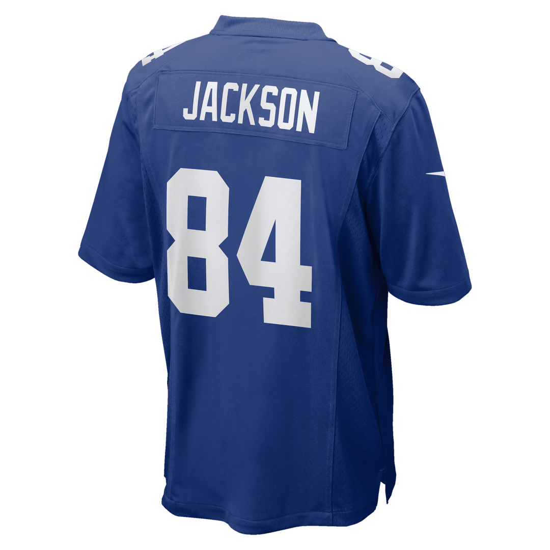 New York Giants Tyree Jackson Nike Royal Game Jersey