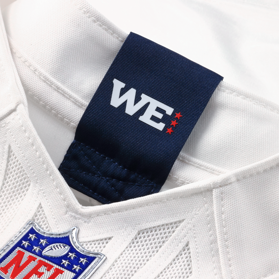 Tennessee Titans Jeffery Simmons Nike Light Blue Team Vapor F.U.S.E. Stitched Limited Jersey