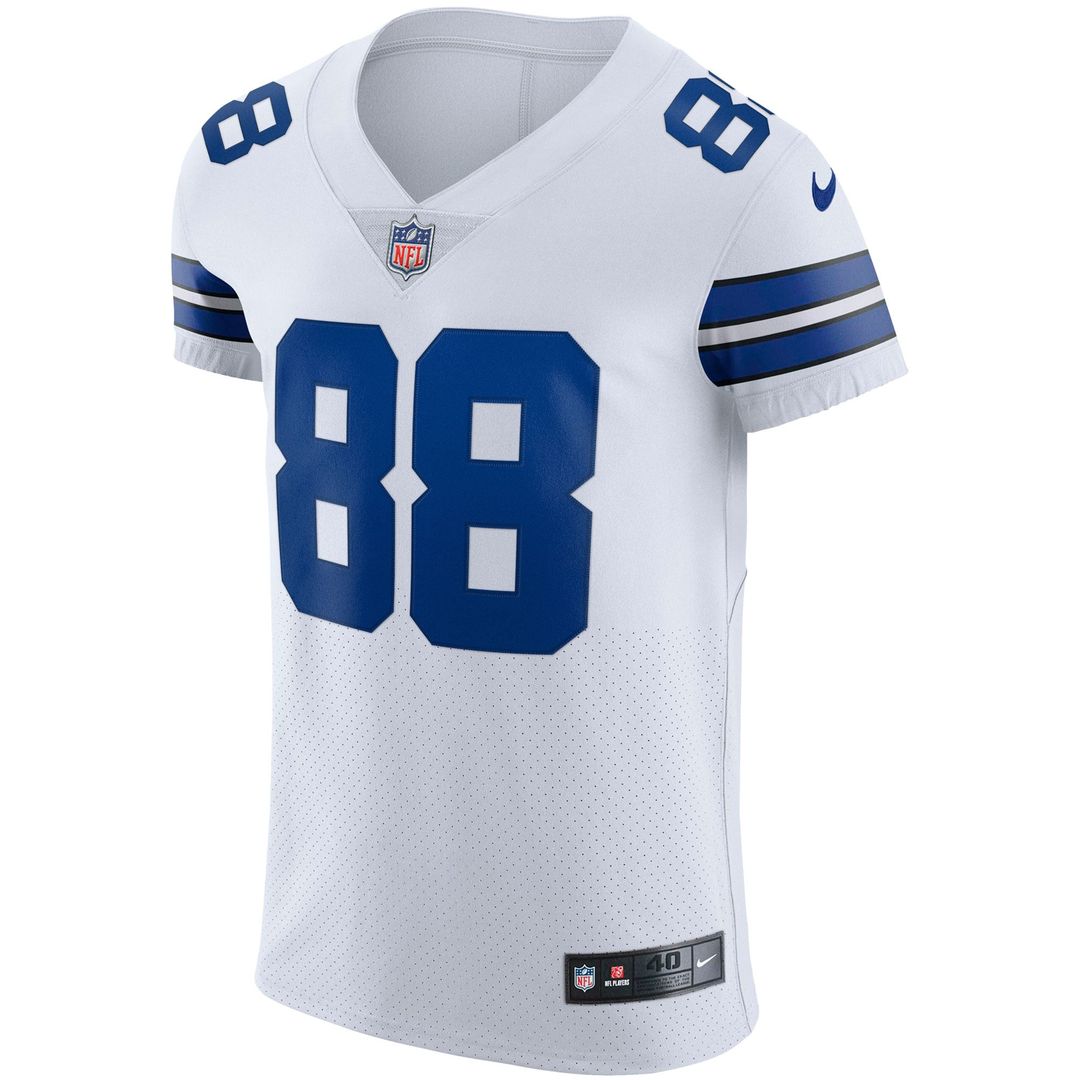 Dallas Cowboys CeeDee Lamb Nike Navy Alternate Vapor Elite Jersey