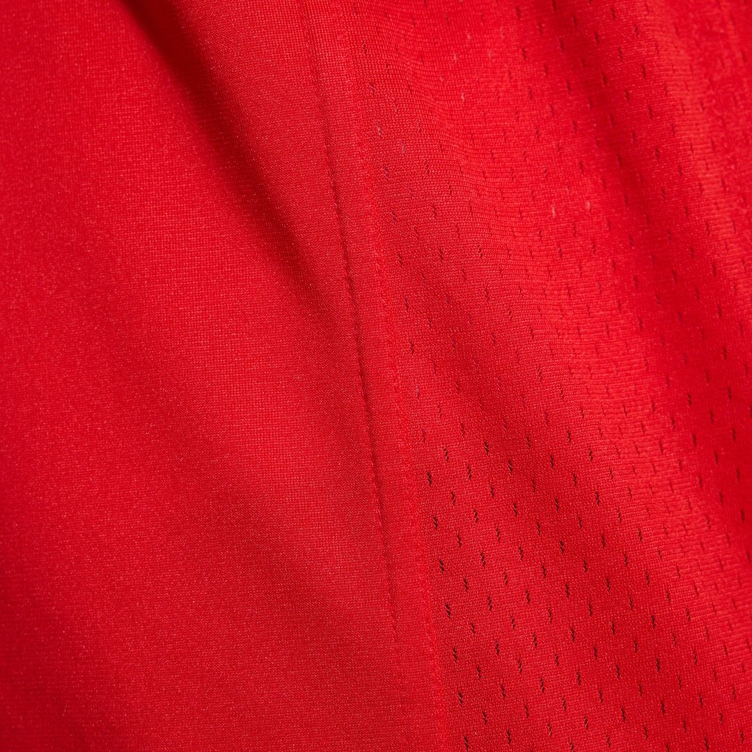 Kansas City Chiefs Patrick Mahomes Nike Red Game Jersey