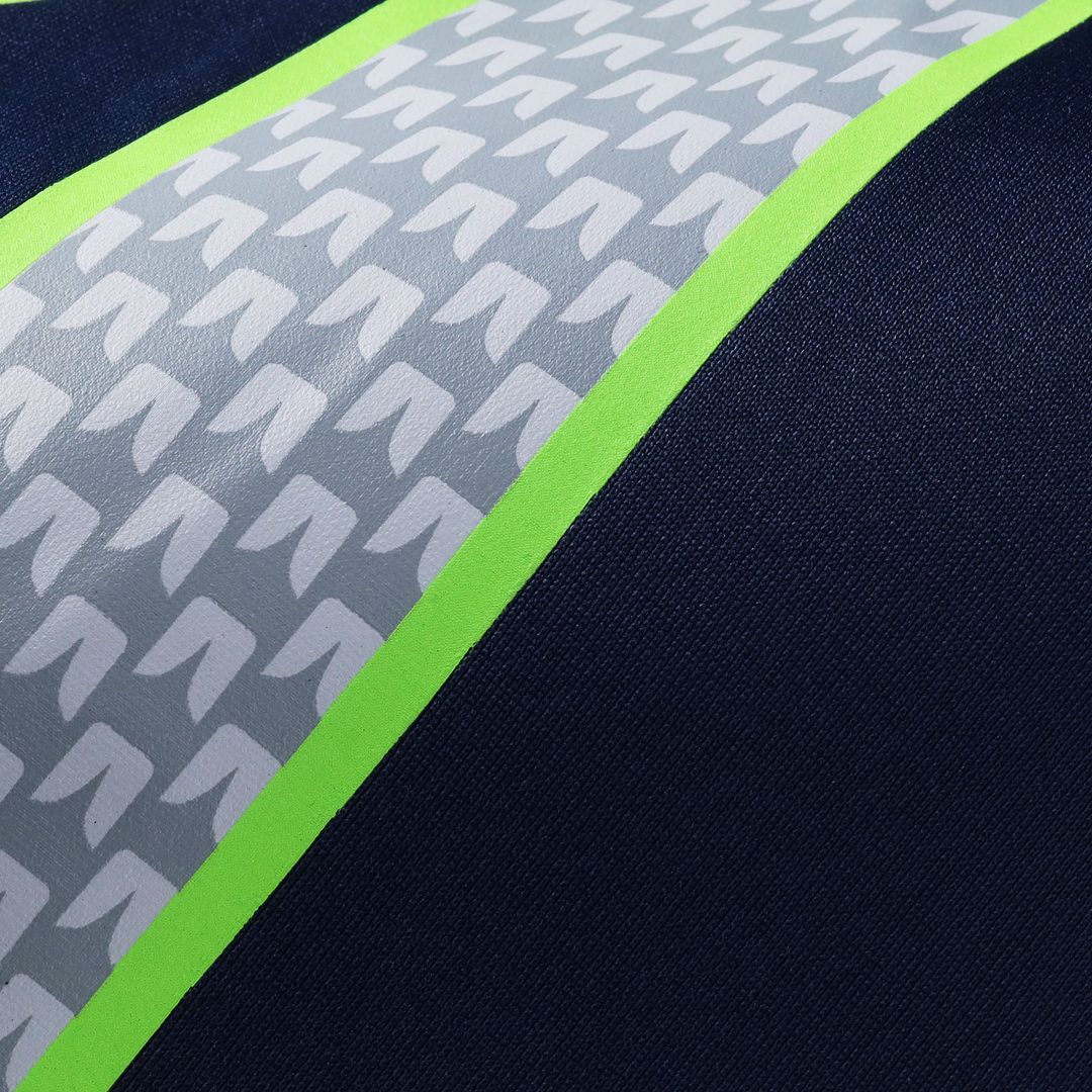 Seattle Seahawks Nick Emmanwori Nike Royal Alternate Game Player Jersey