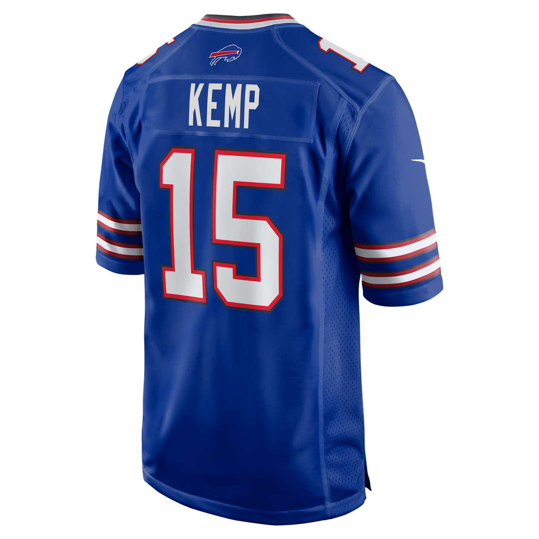 Buffalo Bills Jack Kemp Nike Royal Game Retired Player Jersey