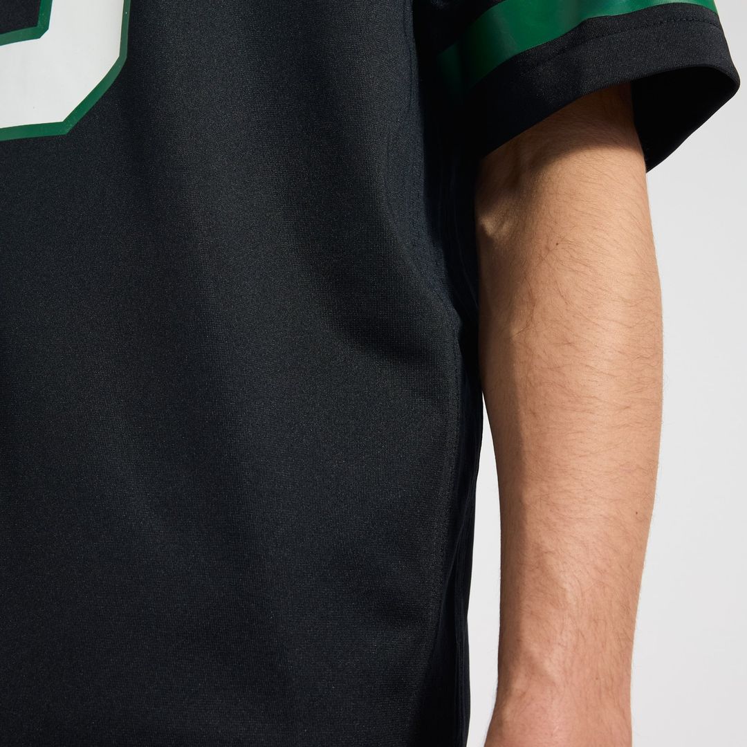 New York Jets Garrett Wilson Nike Legacy White Game Jersey