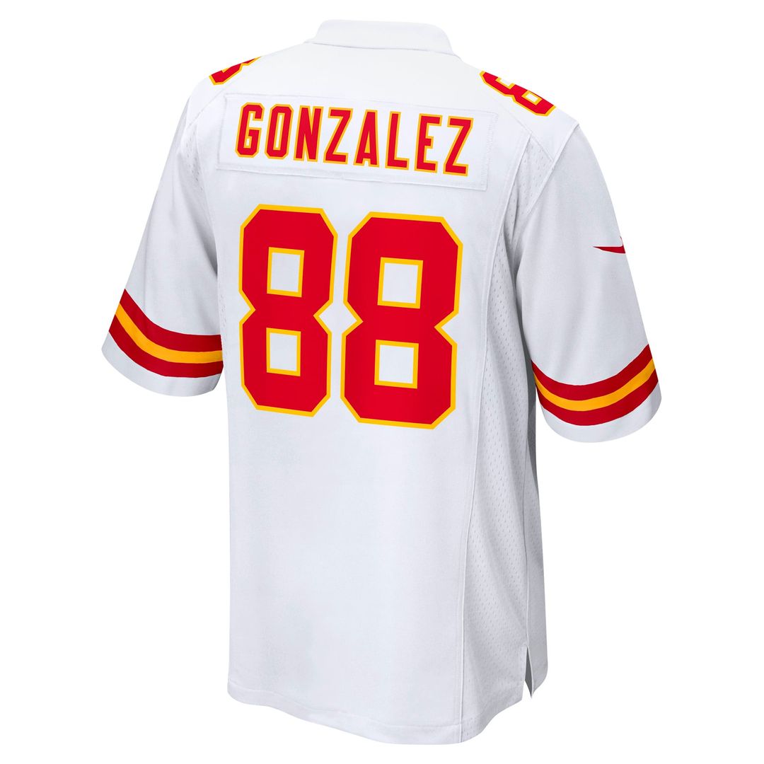 Kansas City Chiefs Tony Gonzalez Nike Red Game Retired Player Jersey