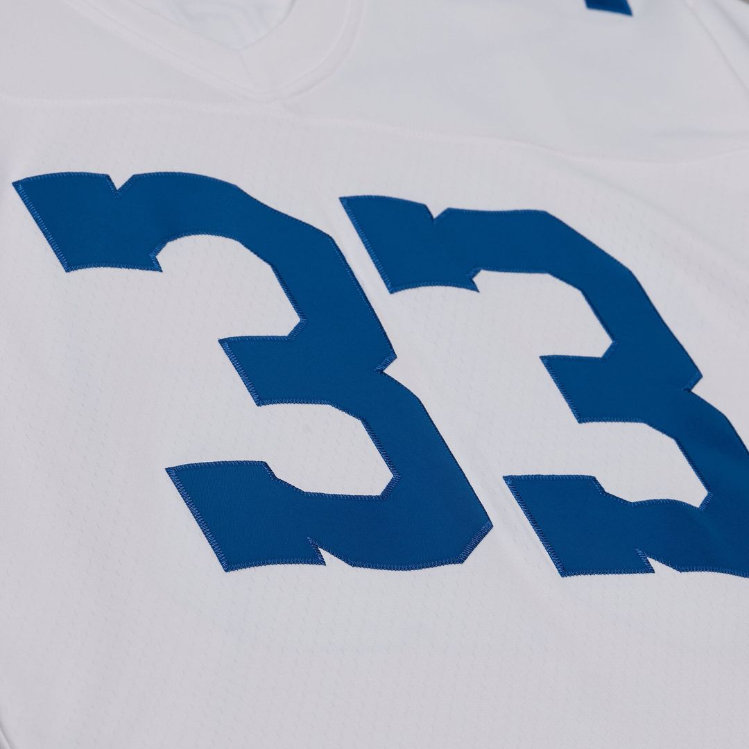Dallas Cowboys Tony Dorsett Mitchell & Ness White Retired Legacy Replica Player Jersey