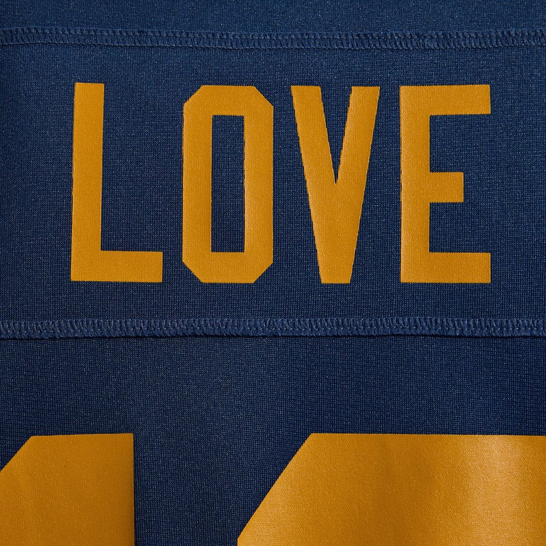 Green Bay Packers Jordan Love Nike Green Player Game Jersey