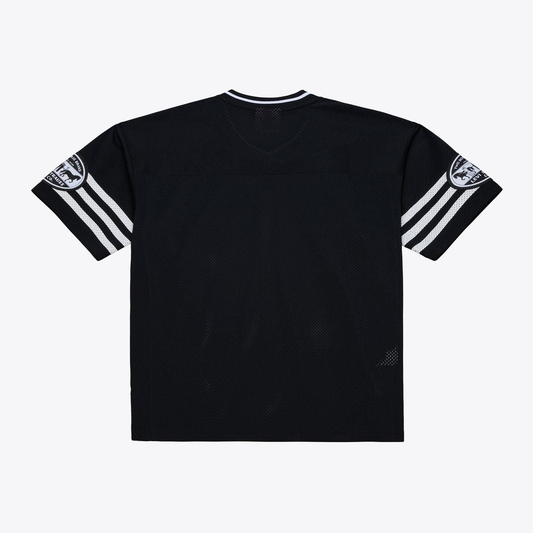 Unisex Super Bowl LX Mitchell & Ness x Levi's Black Legacy Jersey