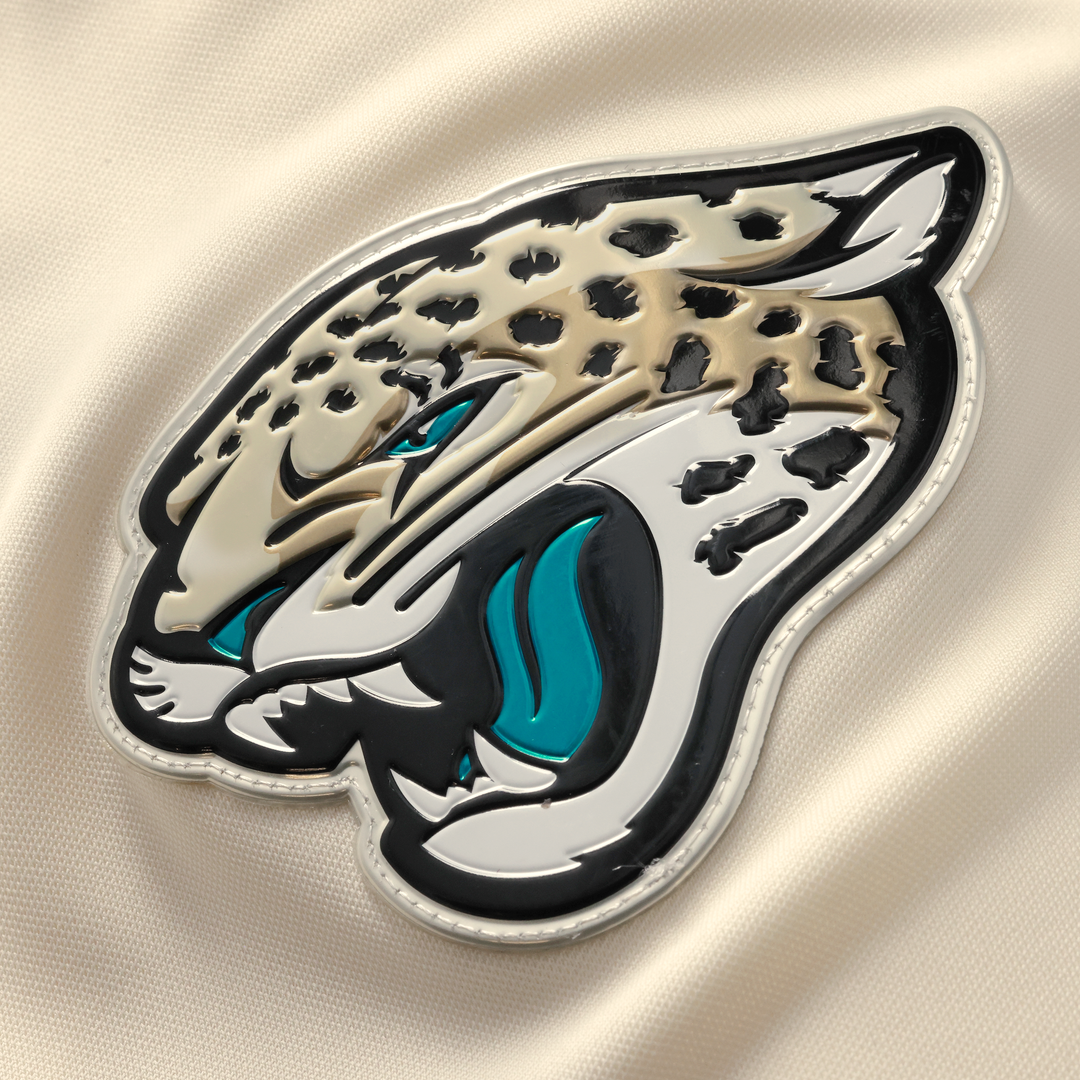 Jacksonville Jaguars Parker Washington Nike Natural 2026 Rivalries Collection Stitched Limited Jersey