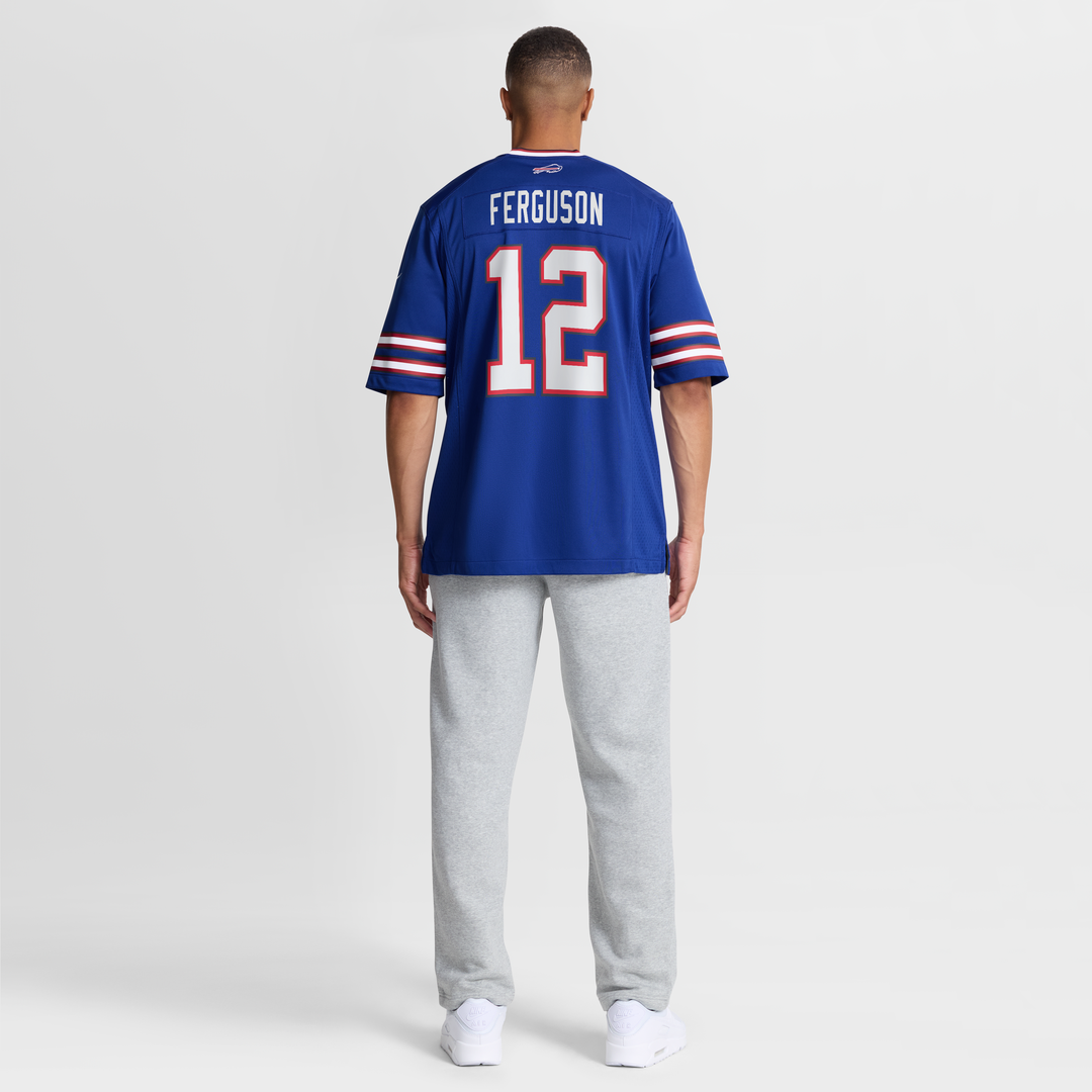 Buffalo Bills Joe Ferguson Nike Royal Game Retired Player Jersey