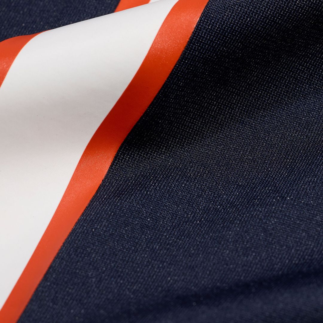 Chicago Bears Drew Dalman Nike Navy Team Game Jersey