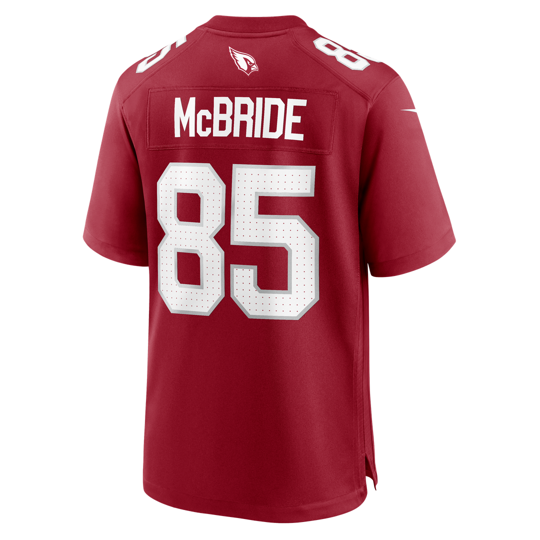 Arizona Cardinals Trey McBride Nike Black Alternate Game Jersey