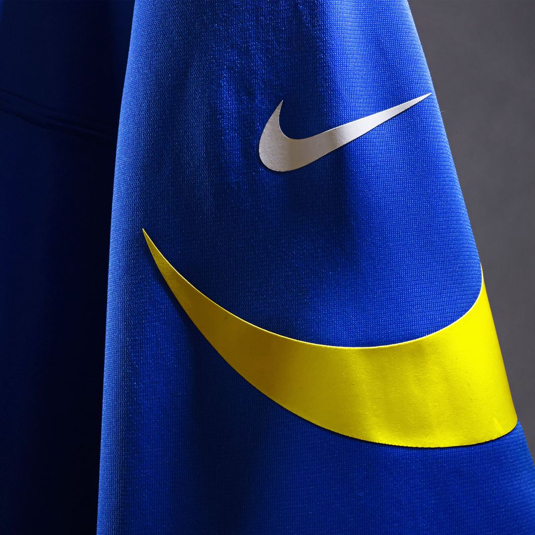 Los Angeles Rams Matthew Stafford Nike Royal Team Game Player Jersey