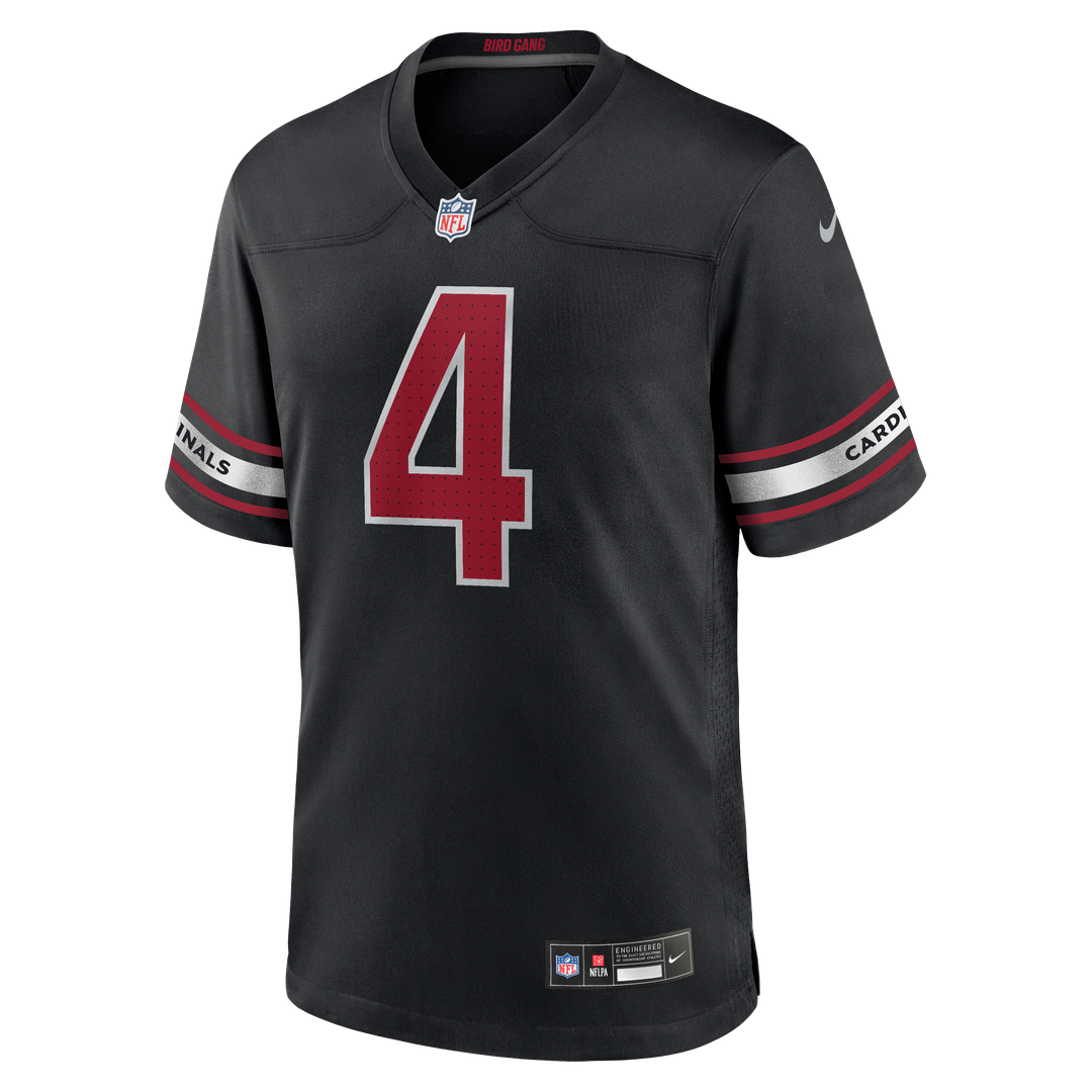 Arizona Cardinals Jeremiyah Love Nike White Game Player Jersey