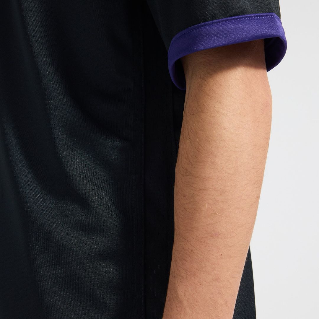 Baltimore Ravens Roquan Smith Nike Purple Alternate Game Jersey