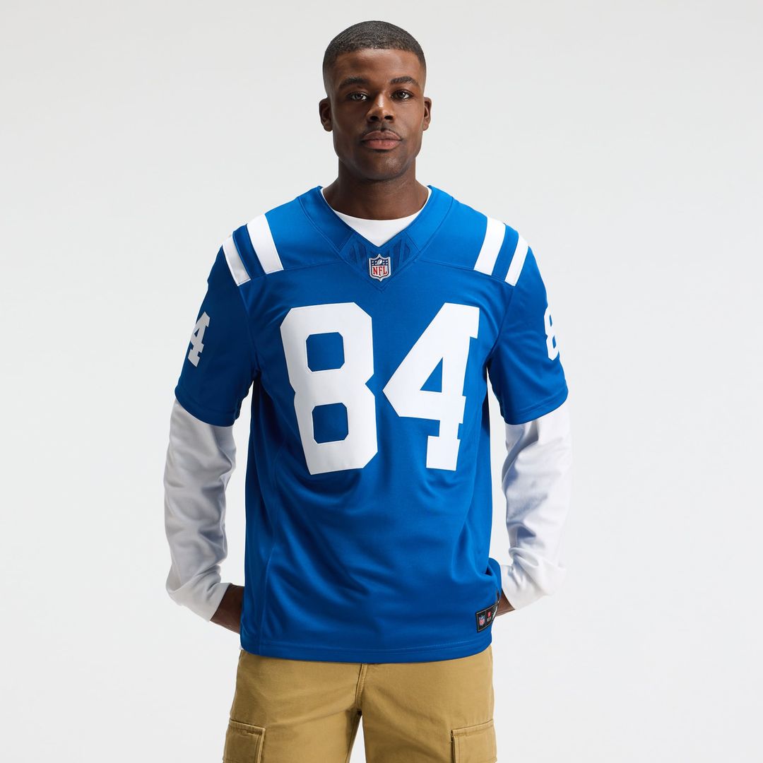 Indianapolis Colts Tyler Warren Nike White Vapor F.U.S.E. Stitched Limited Jersey
