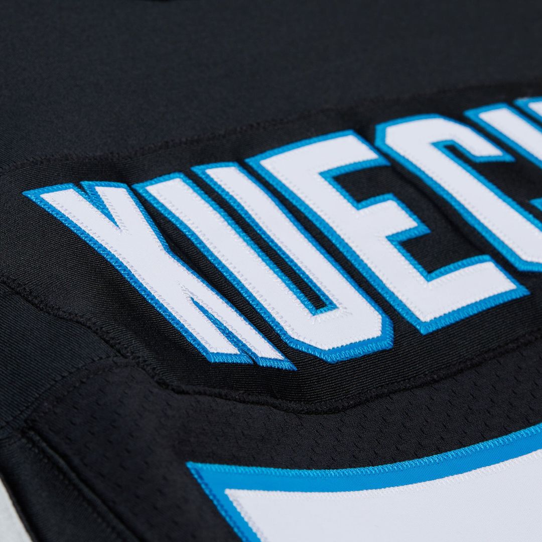 Carolina Panthers Luke Kuechly Mitchell & Ness Black 2013 Authentic Throwback Retired Player Jersey