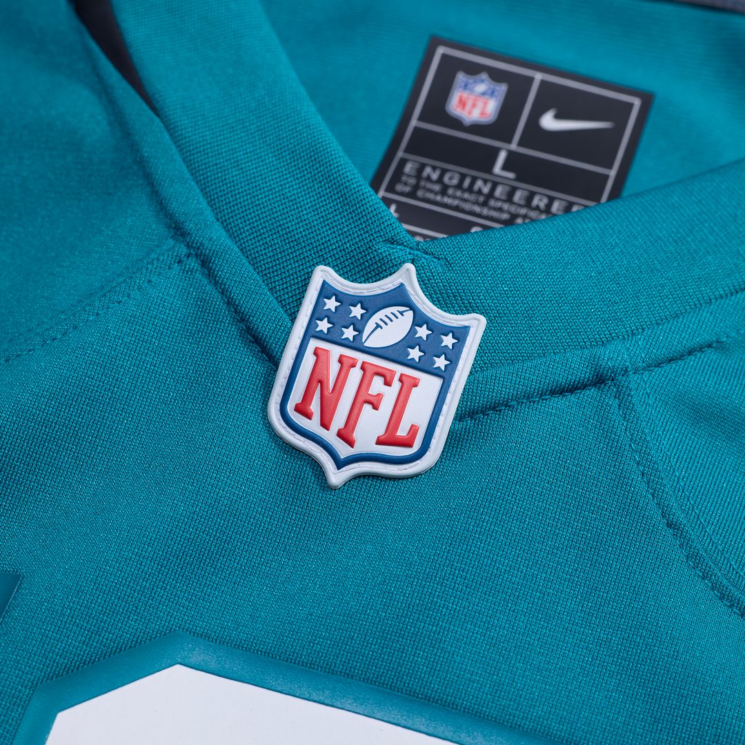 Jacksonville Jaguars Travon Walker Nike Black Player Game Jersey