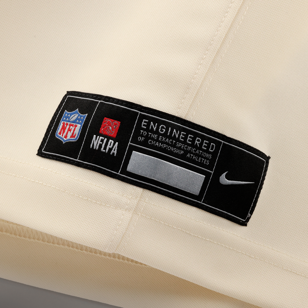 Jacksonville Jaguars Jakobi Meyers Nike Natural 2026 Rivalries Collection Stitched Limited Jersey
