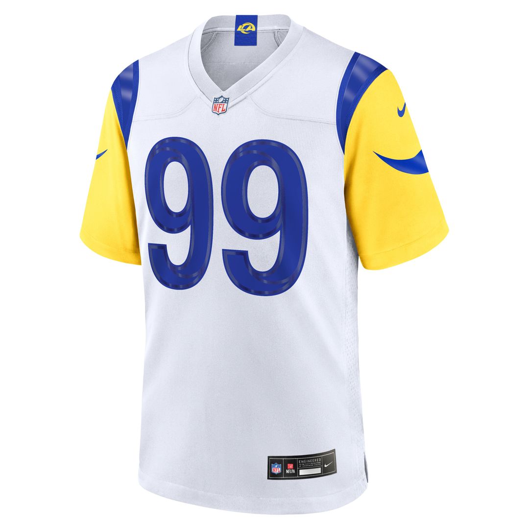 Los Angeles Rams Aaron Donald Nike Royal Game Jersey