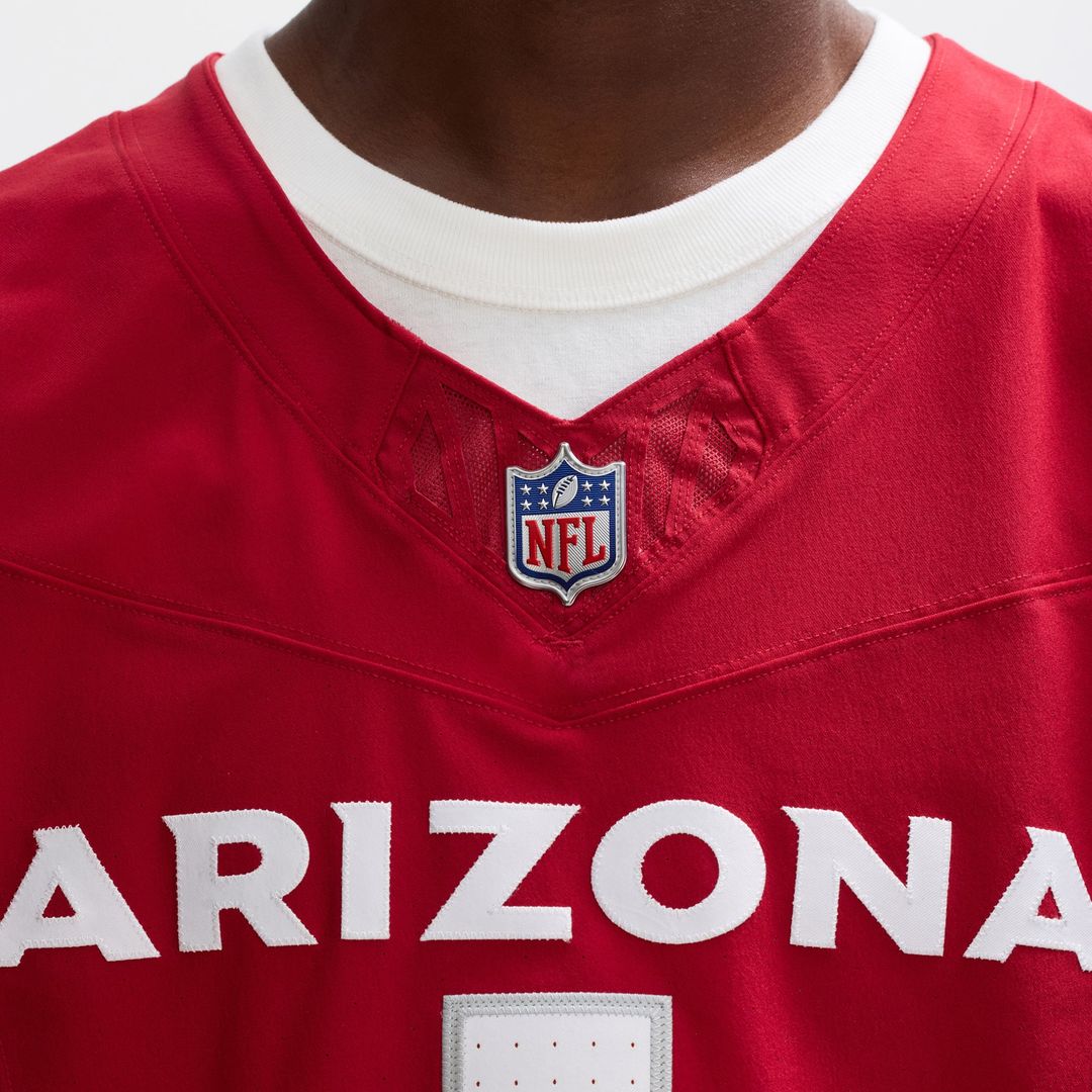 Arizona Cardinals Kyler Murray Nike Cardinal Team Vapor F.U.S.E. Elite Jersey